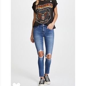 NWT!! Levi’s 721 high rise skinny jeans
